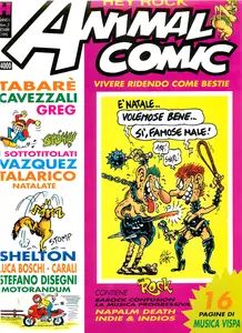 Animal Comic – Volume 5