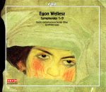 Egon Wellesz – The Complete Symphonies (Radio-Symphonieorchester Wien – Gottfried Rabl) CPO, 4 CDs (2008) FLAC