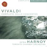 Vivaldi – Complete Cello Concertos (Ofra Harnoy, cello, Toronto Chamber Orchestra, Paul Robinson & Richard Stamp) (2005) FLAC