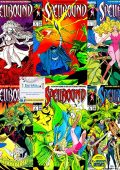 img Spellbound - Serie Completa (6 volumi + 1 extra)(IT, Marvel)