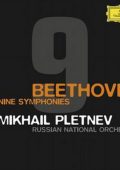 L. van Beethoven - Symphonien Nrn.1-9 (Russian National Orchestra - M.Pletnev) (5 CD) (2007) APE lossless