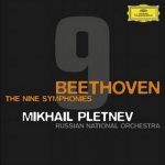 L. van Beethoven – Symphonien Nrn.1-9 (Russian National Orchestra – M.Pletnev) (5 CD) (2007) APE lossless