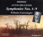 Bruckner – Symphonies Nos. 4-9 (Wiener Philharmoniker, Berliner Philharmoniker, Orquestra Sinfonica Venezuela, Teatro Colon Orchestra, Wilhelm Furtwangler) (2006) FLAC