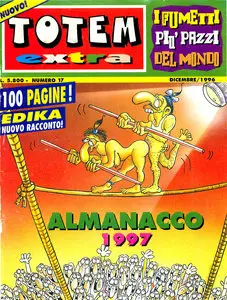Totem Comic Extra – Almanacco 1997