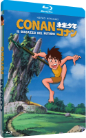 Conan il ragazzo del futuro (1978) [COMPLETA] BDRIP, 1080p, x264, DTS/AAC ITA, DTS/AAC JPN, SUB ITA