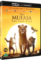 Mufasa – Il re leone (2024) .mkv 2160p WEB-DL DDP 5.1 iTA ENG H264