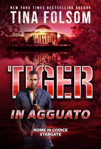 Tina Folsom – Nome in Codice Stargate Vol. 4. Tiger in Agguato (2025)