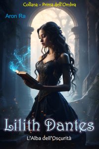 Aron Ra – Lilith Dantes. L’Alba dell’Oscurità (2025)