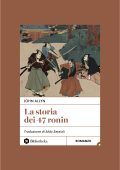 John Allyn - La storia dei 47 ronin (2025)
