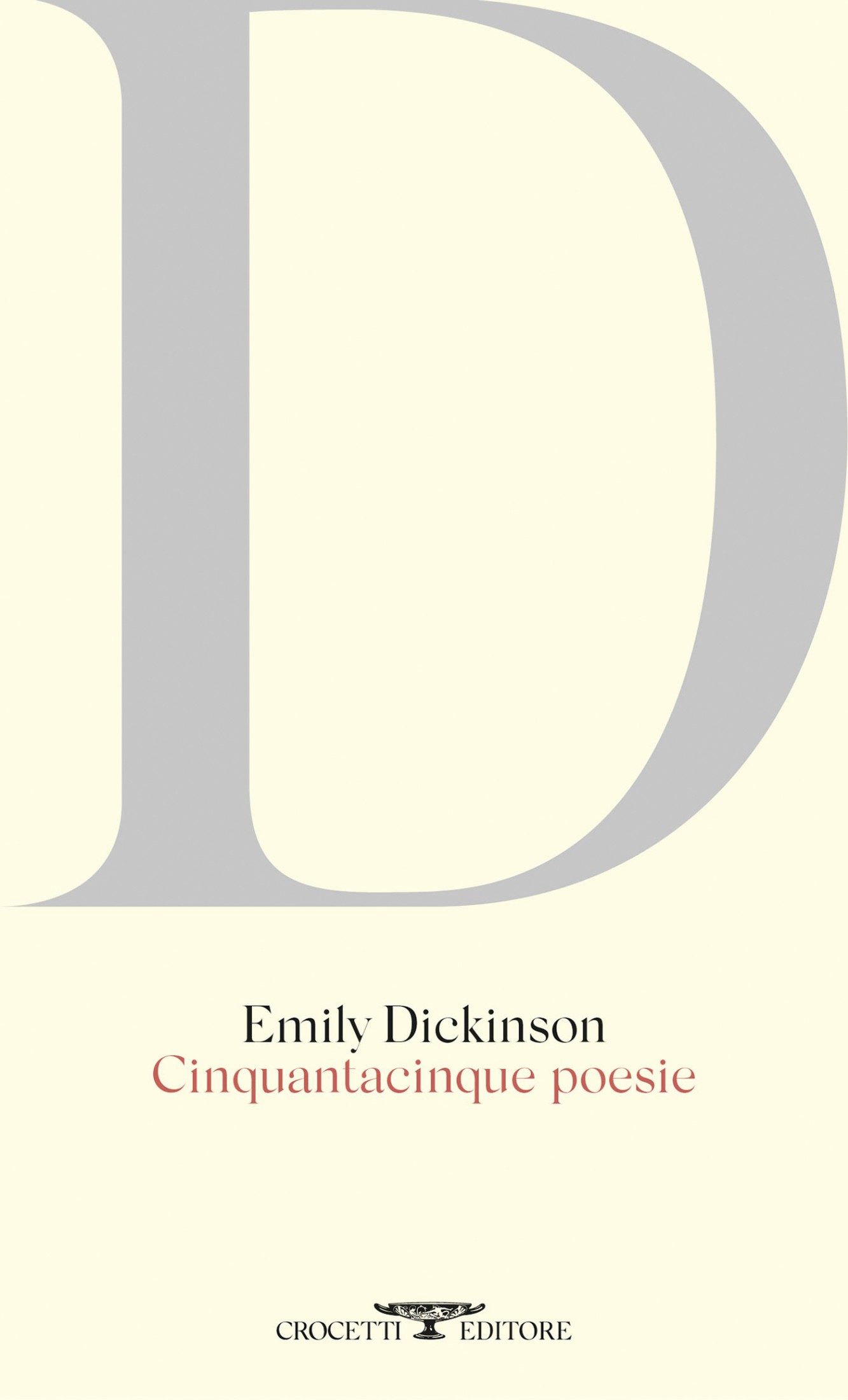 Emily Dickinson – Cinquantacinque poesie (2025)