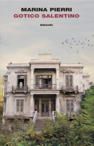 Marina Pierri – Gotico salentino (2025)