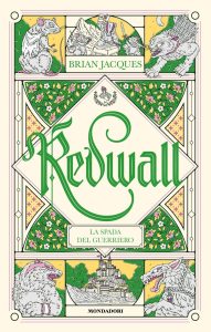 Brian Jacques – Redwall. La spada del guerriero (2025)