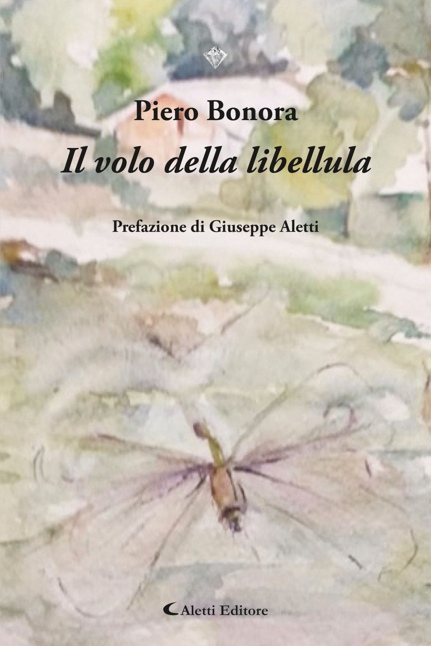 Piero Bonora – Il volo della libellula (2025)