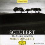 Schubert: The String Quartets (Melos Quartett Stuttgart) (1999) APE lossless