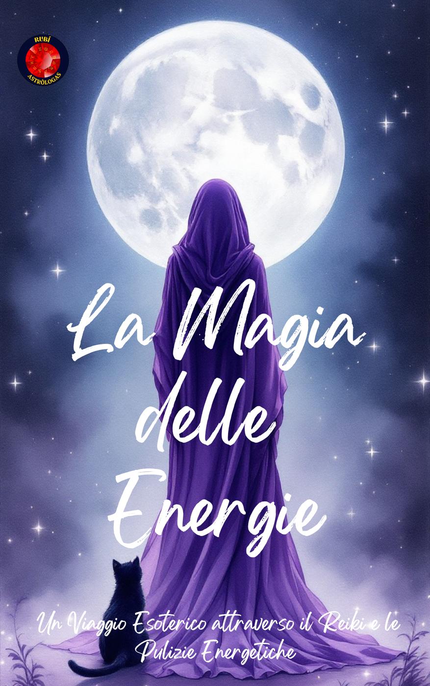 Alina Rubi – La Magia delle Energie (2025)