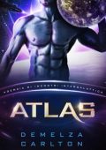 Demelza Carlton - Colony Nyx Vol. 8. Atlas (2025)
