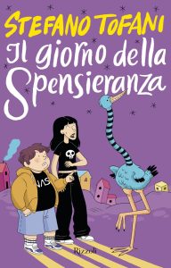 Stefano Tofani – Il giorno della spensieranza (2025)