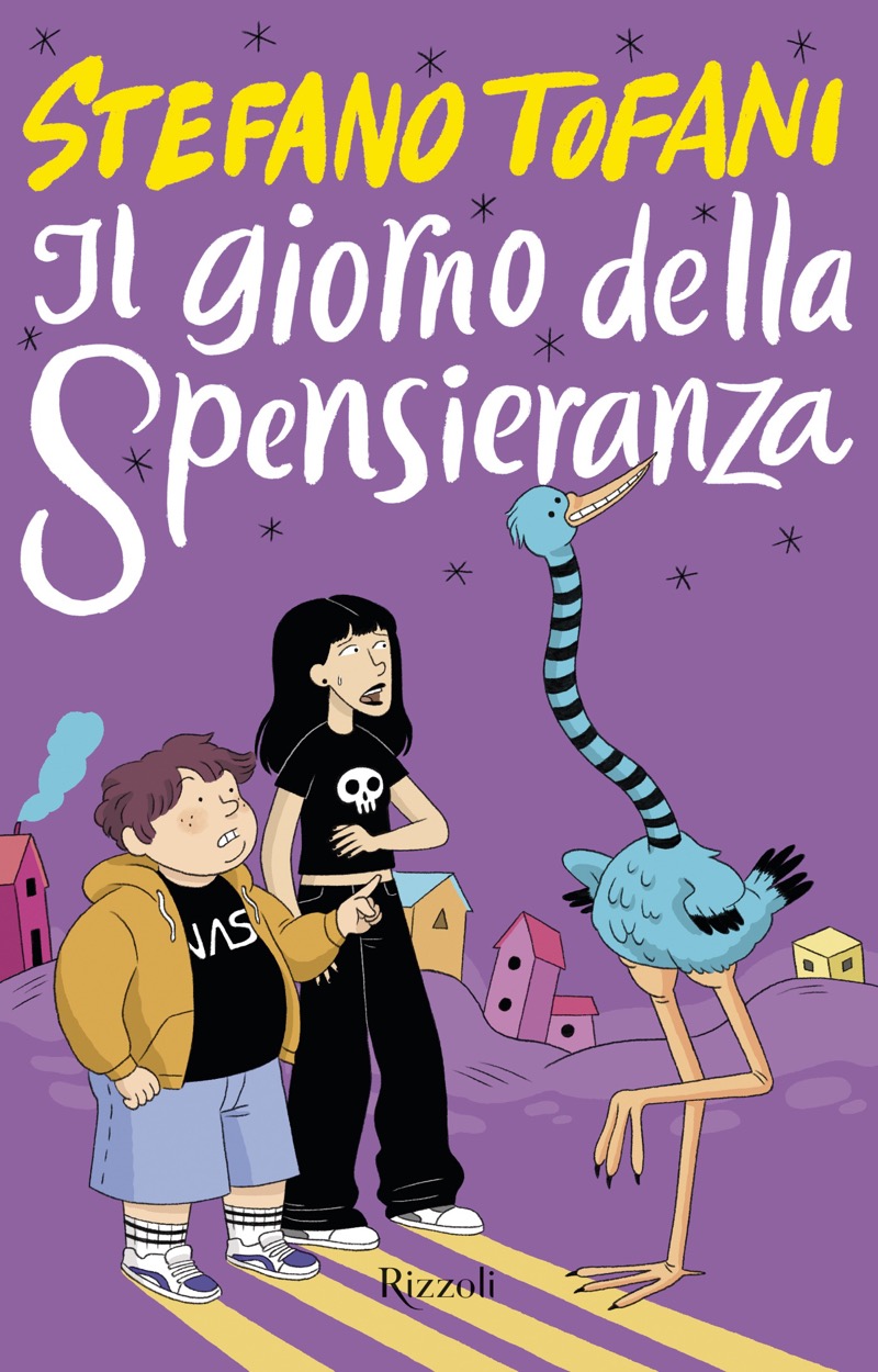 Stefano Tofani – Il giorno della spensieranza (2025)