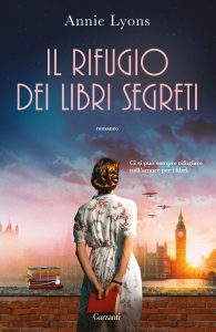 Annie Lyons – Il rifugio dei libri segreti (2025)