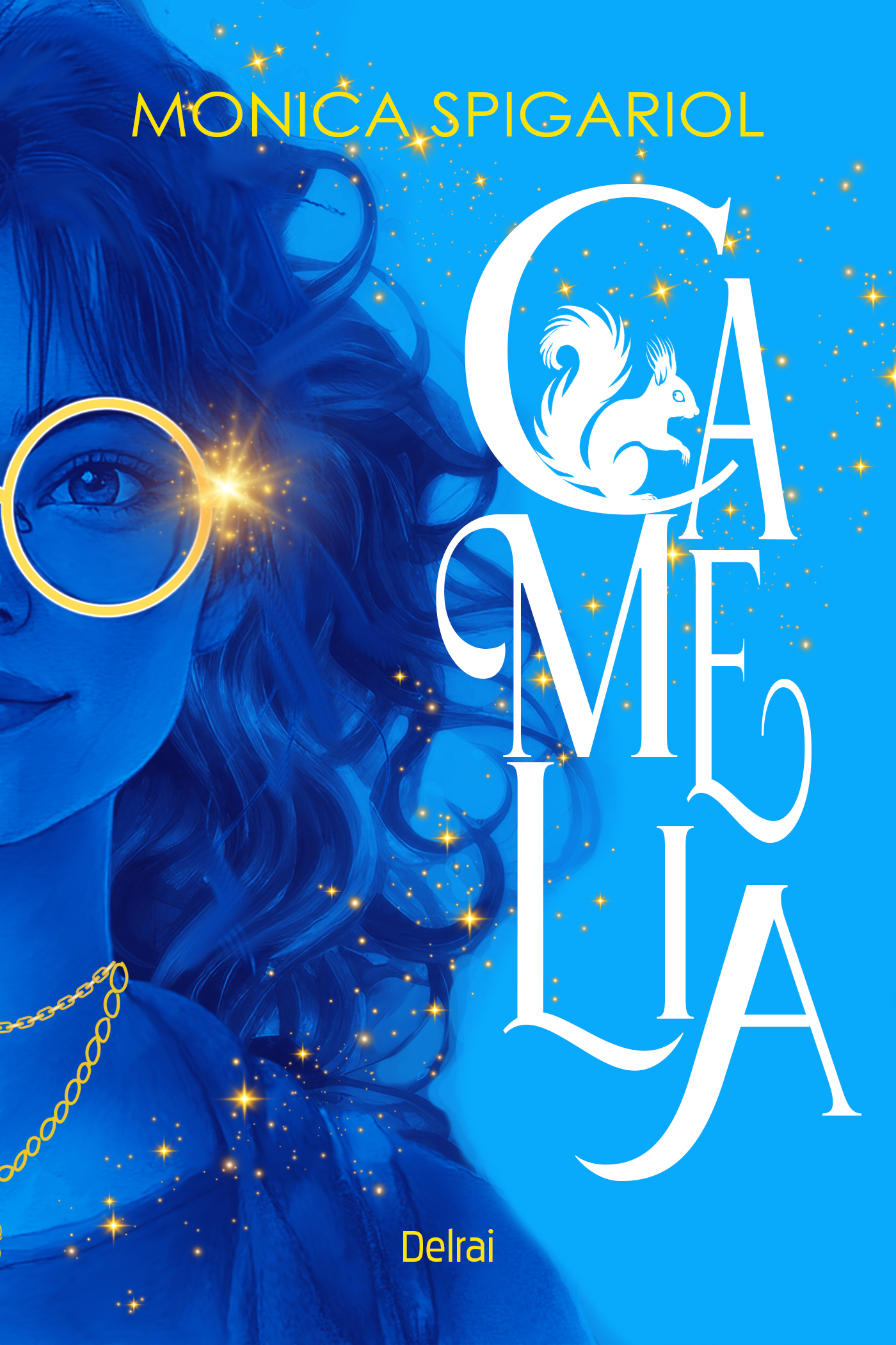 Monica Spigariol – Camelia (2025)