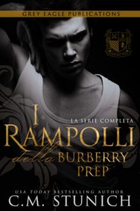 C.M. Stunich – I rampolli della Burberry Prep. La serie completa (2025)