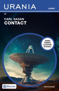 Carl Sagan – Contact (2025)