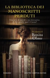 Benito Olmo – La biblioteca dei manoscritti perduti (2025)