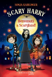 Sonja Kaiblinger – Scary Harry. Benvenuti a Scaryland! (2025)