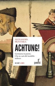 Alexander Privitera – Achtung! (2025)