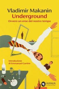 Vladimir Makanin – Underground (2025)