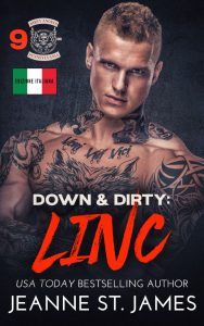 Jeanne St. James – Dirty Angels MC Vol. 9.Down & Dirty: Linc (2025)
