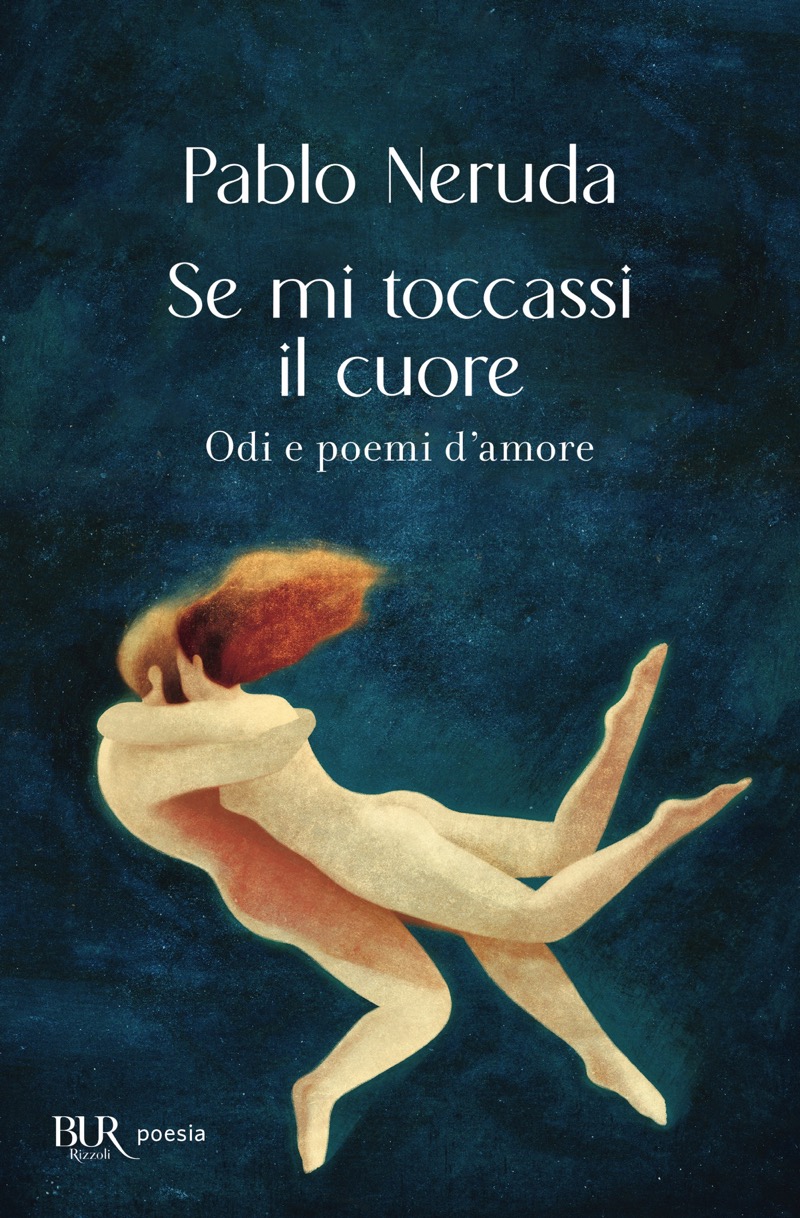 Pablo Neruda – Se mi toccassi il cuore (2025)