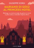 Giuseppe Sorgi - Mariano di Gesù al Princess hotel di Edimburgo (2025)
