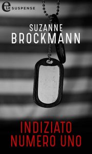 Suzanne Brockmann – Indiziato numero uno (2019)