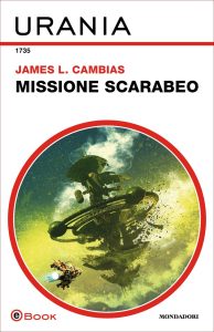 James L. Cambias – Missione Scarabeo (2025)