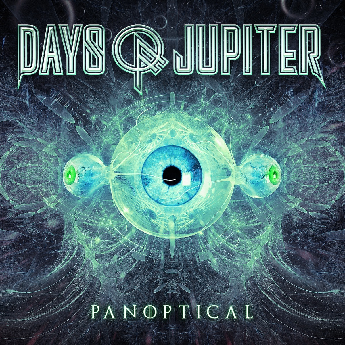 Days Of Jupiter – Panoptical (2018)