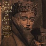 Gothic Voices – The Spirits of England and France, 4 Volumes (1994-1996) FLAC