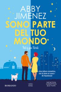 Abby Jimenez – Sono parte del tuo mondo. Part of your World (2025)