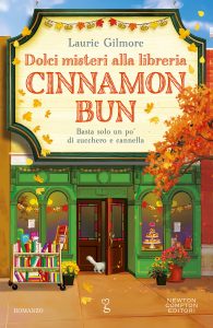 Laurie Gilmore – Dolci misteri alla libreria Cinnamon Bun (2025)