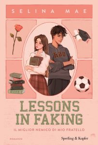 Selina Mae – Lessons in faking (2025)