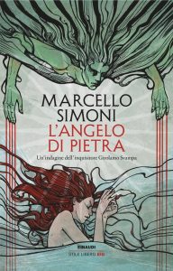 Marcello Simoni – L’angelo di pietra (2025)