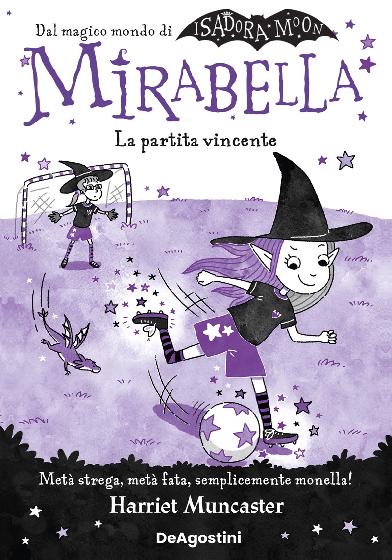 Harriet Muncaster – Mirabella. La partita vincente (2025)