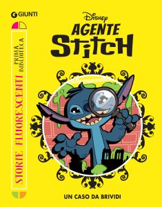 Disney – Agente Stitch. Un caso da brividi (2025)