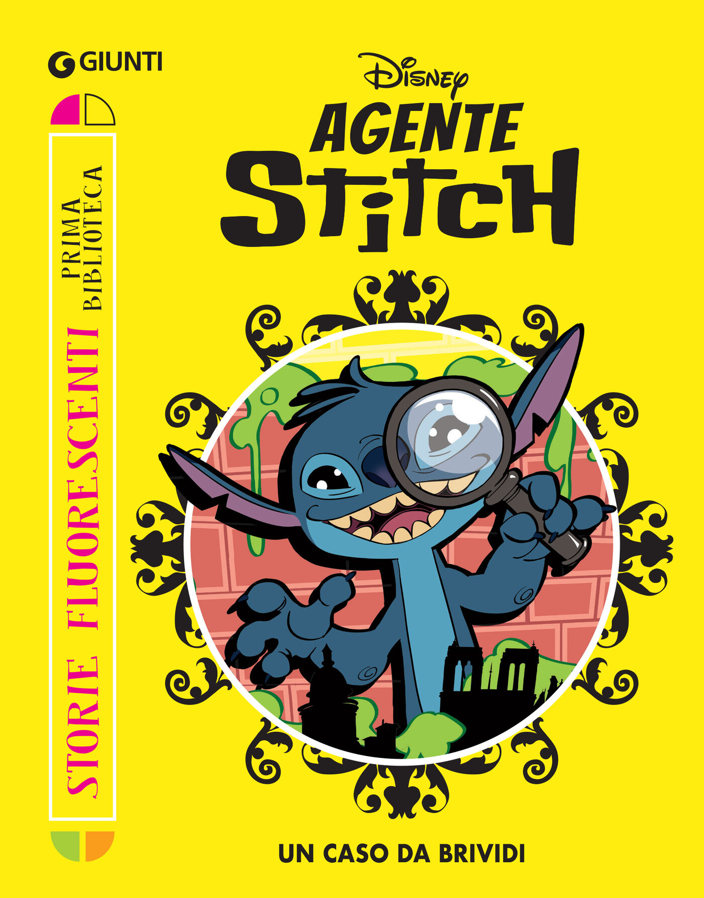 Disney – Agente Stitch. Un caso da brividi (2025)