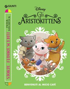 Disney – Aristokittens. Benvenuti al micio café (2025)