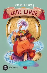 Antonia Murgo – Ande Lande (2025)