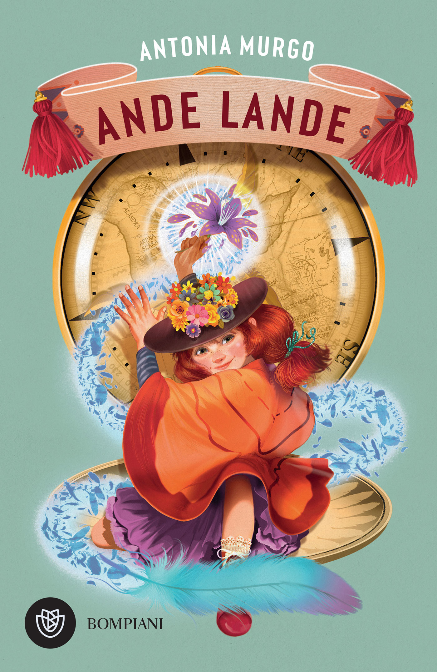 Antonia Murgo – Ande Lande (2025)