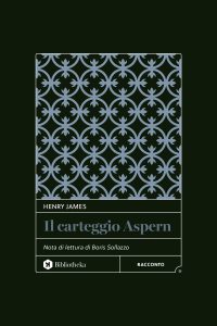 Henry James – Il carteggio Aspern (2025)