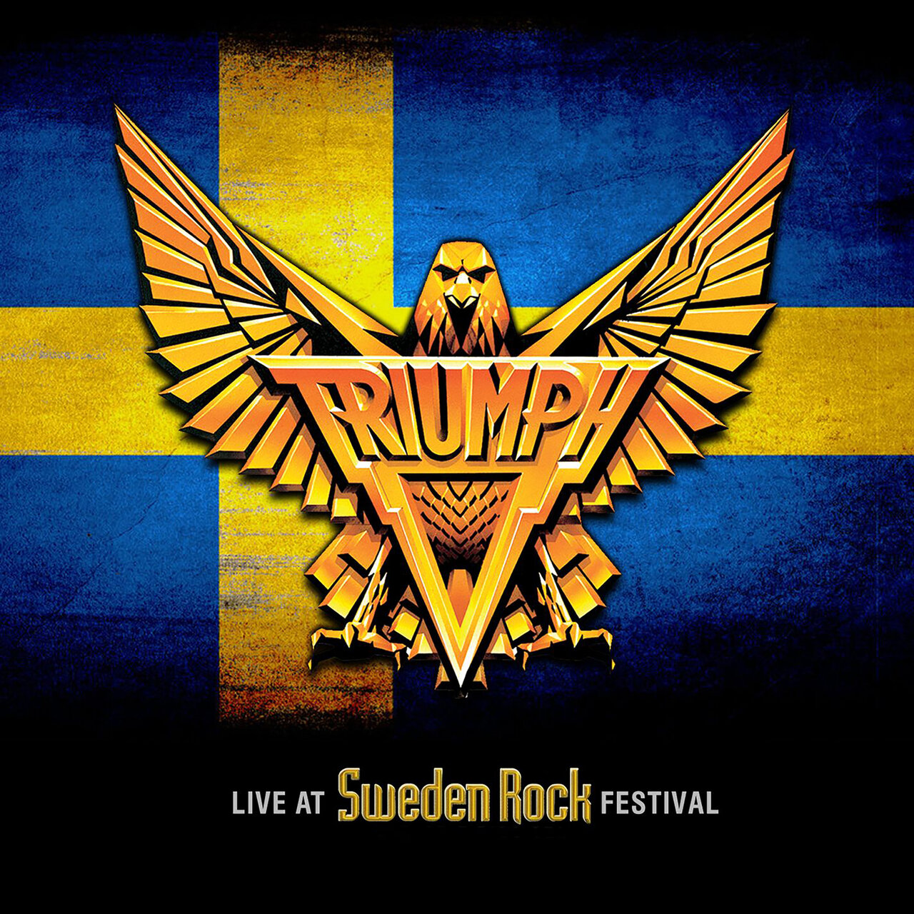Triumph – Live At Sweden Rock Festival (2012)