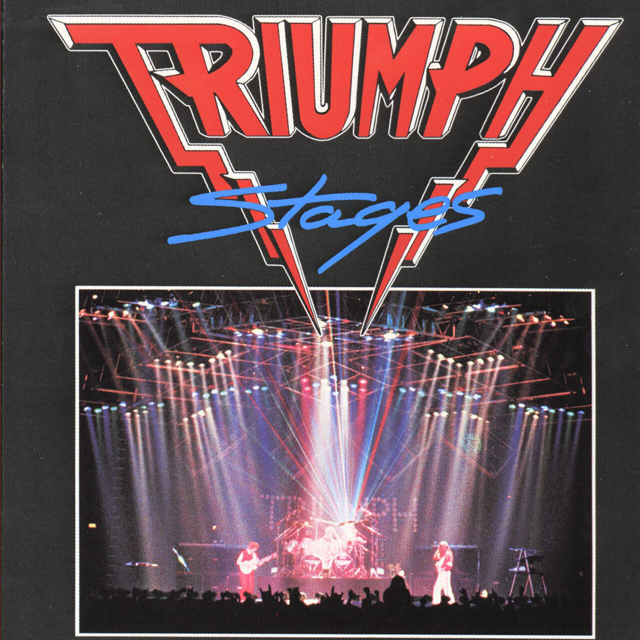Triumph – Stages (1985)